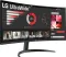 LG UltraWide 34WR50QK-B 34 inch WQHD Curved Monitor