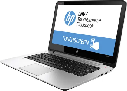 HP Envy Touchsmart 14-K011TU Laptop (4th Gen Ci5/ 4GB/ 1TB/ Win8/ Touch)