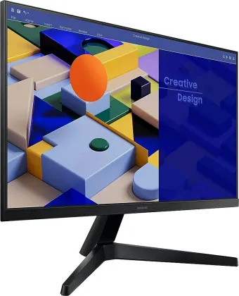 Samsung LS24C312EAWXXL 24 inch Full HD Monitor