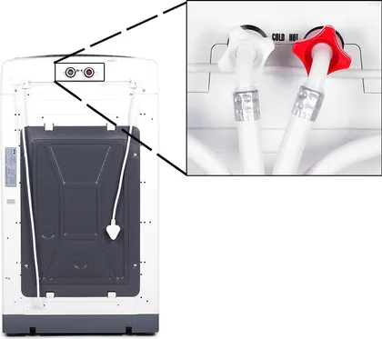 IFB AW60-205T 6 kg Fully Automatic Top Load Washing Machine