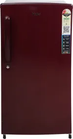 Haier HRD-1962BBR-N 175 L 2 Star Single Door Refrigerator