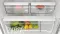 Bosch KDN76AID0I 542 L 3 Star Double Door Refrigerator