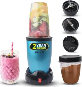 iBell Nutri Blender ‎IBLNB50 550W Mixer Grinder