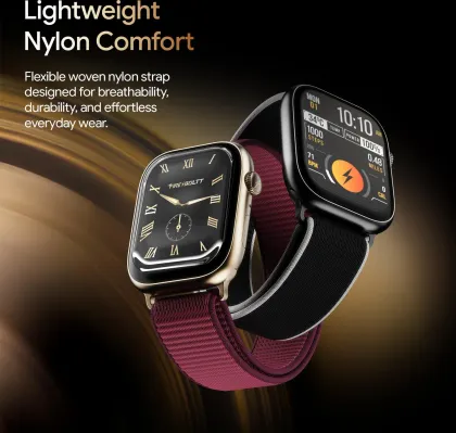 Fire Boltt Ninja Ring X Smartwatch