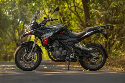 Benelli TRK 251