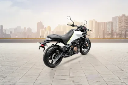 Husqvarna Vitpilen 250