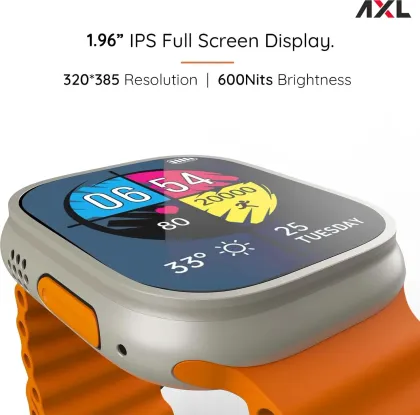 AXL Gear Smartwatch