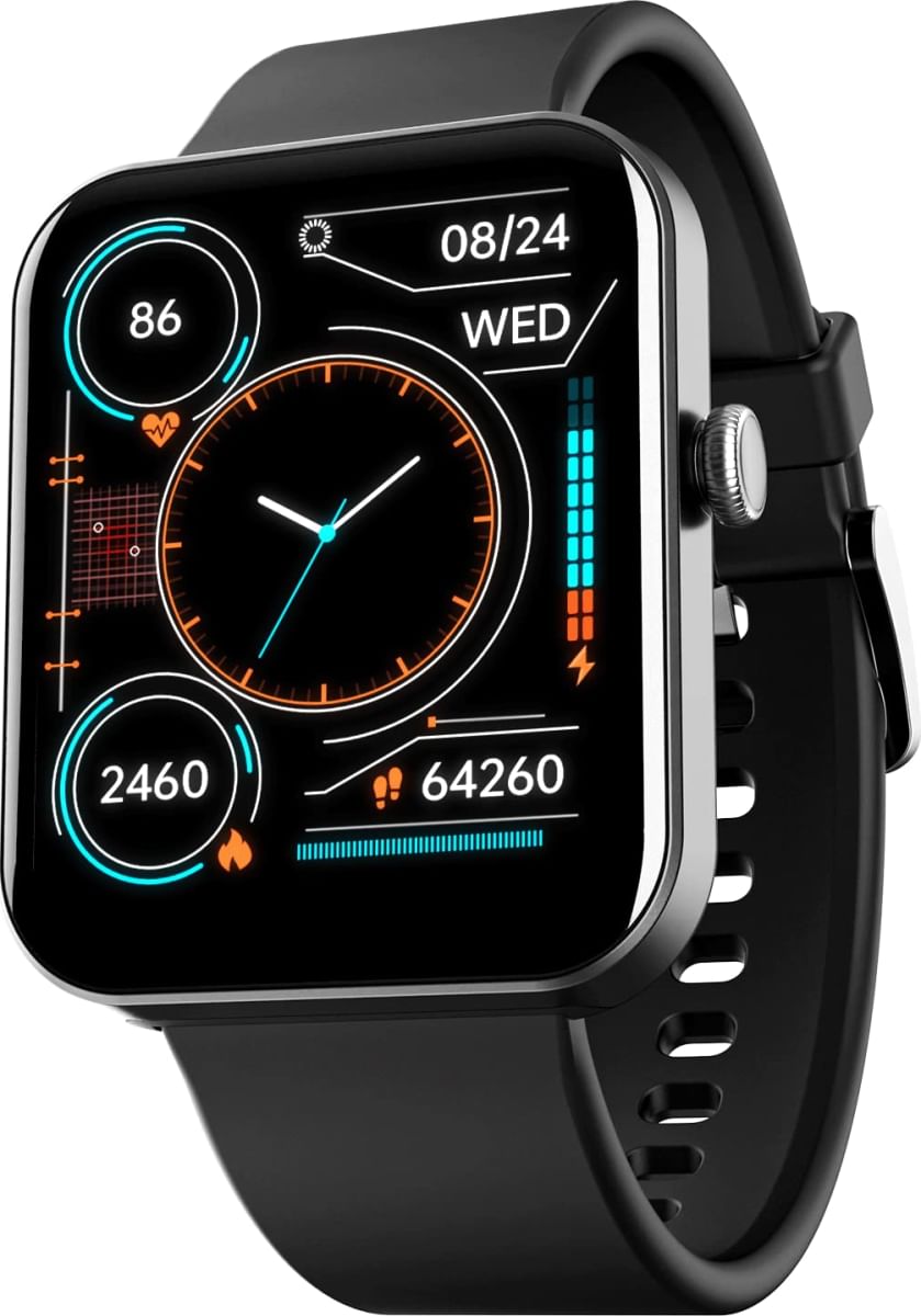 boAt Wave Leap Call Smartwatch Price in India 2024, Full Specs & Review