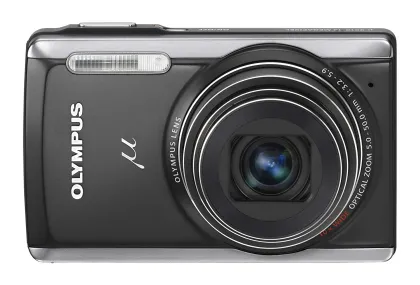 Olympus MJU 9010 14 MP Digital Camera