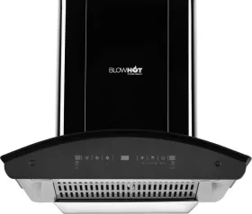 Blowhot Erica S TAC MS Plus 60cm Auto Clean Wall Mounted Chimney