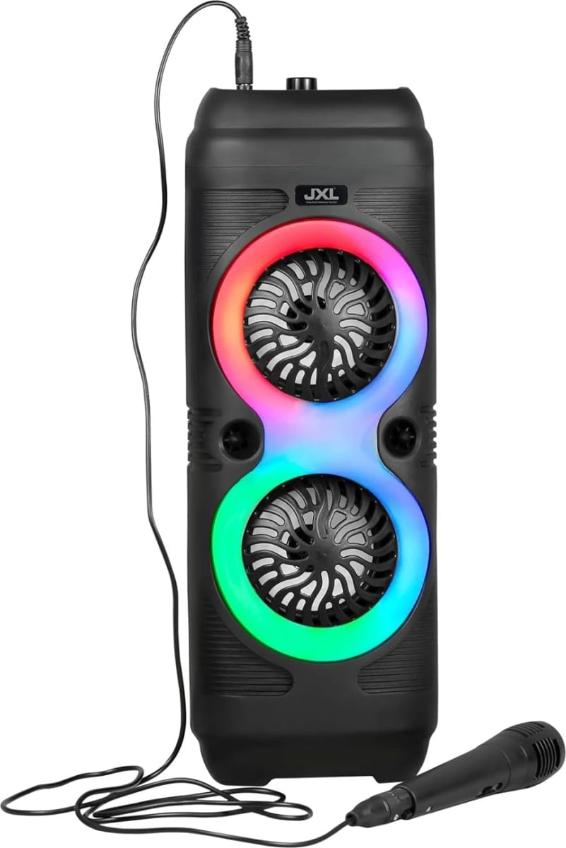 JXL Fusion Party BT 110 50W Bluetooth Speaker Price in India 2024