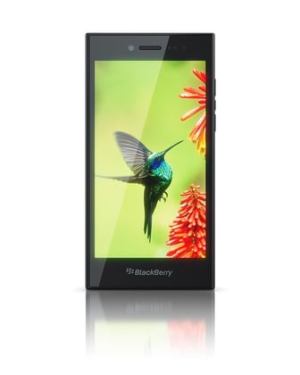 BlackBerry Leap