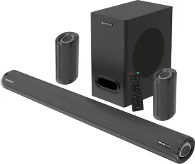 Zebronics Zeb-Juke Bar 9500WS Pro Dolby 5.1 Soundbar