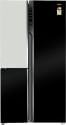 Haier HRT-683KWGU1 598 L Side by Side Refrigerator