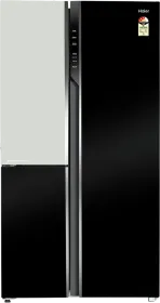 Haier HRT-683KWGU1 598 L Side by Side Refrigerator