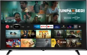 Croma Fire TV EL7366 43 Inch Ultra HD 4K LED Smart TV