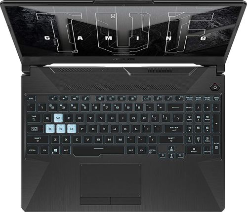 Asus TUF Gaming A15 2021 FA506QM-HN008TS Gaming Laptop (AMD Ryzen 7/ 16GB/ 512GB SSD/ Win10/ 6GB Graph)