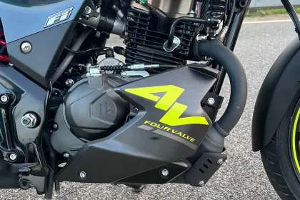 Hero Xtreme 160R 4V