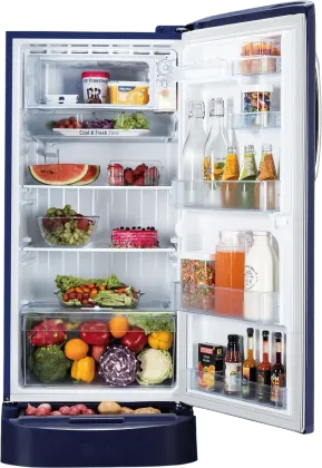 LG GL-D231ABMU 210 L 5 Star Single Door Refrigerator
