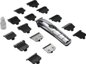 Andis 2-in-1 18-Piece Clipper Cordless Travel Grooming Kit D4D Trimmer For Men