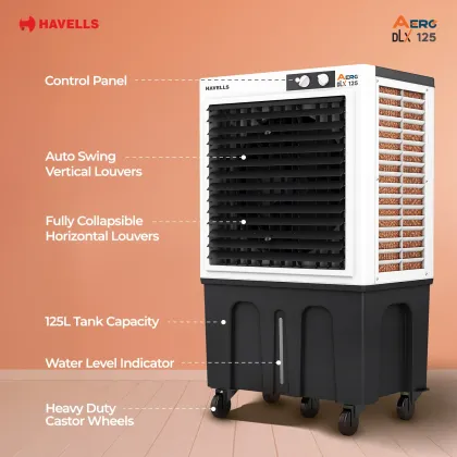 Havells Aero DLX 125 L Desert Air Cooler