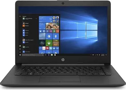 HP 14q-cs1002tu Laptop (8th Gen Core i5/ 8GB/ 256GB SSD/ Win10 Home)