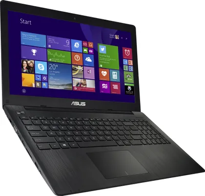 Asus X Series X553MA-SX857D Laptop (4th Gen PQC/ 2GB/ 500GB/ FreeDOS)