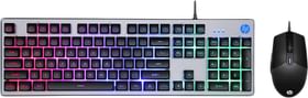 HP KM300F Wired Keyboard & Mouse Combo
