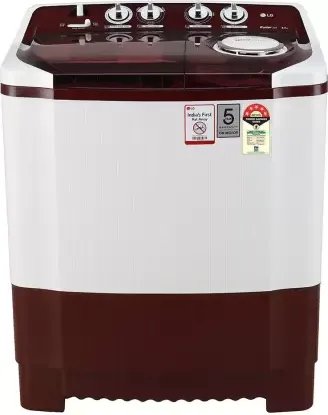 LG P8035SRMZ 8 kg Semi Automatic Top Load Washing Machine