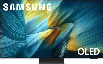Samsung S95F 65 inch Ultra HD 4K Smart OLED TV (QN65S95FAFXZA)