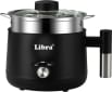 Libra Multipurpose Steamer 1.5L Electric Kettle