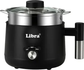 Libra Multipurpose Steamer 1.5L Electric Kettle