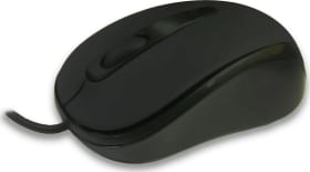 HP Sleek M006 Wired Mouse