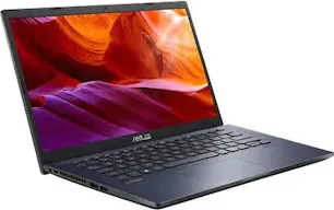 Asus P1411CJA-BV586 Laptop (10th Gen Core i3/ 4GB/ 1TB/ Endless OS)