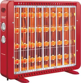 Orpat Climate Control OQH-1470 Quartz Room Heater