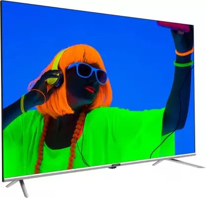 Coocaa 50S3G 50-inch 4K 3D Smart LED TV
