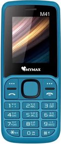 Samsung Galaxy A52 vs Mymax M41
