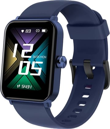 GOQii Smart Vital Fitness Watch With SPO2 & Heart Monitor