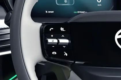 Tata Harrier EV