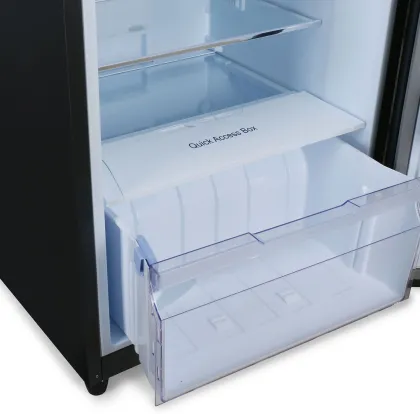 Godrej RF EON 331BN RCIT GR BK 308 L 2 Star Double Door Refrigerator