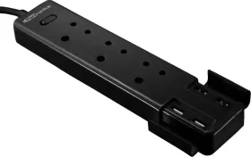 Portronics POR-670 Power Plate Prime 3 Socket Surge Protector