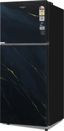Whirlpool IFPRO INV CNV 355GD Jade Marble-Y 308 L 2 Star Double Door Refrigerator