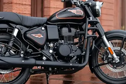 Royal Enfield Bullet 350