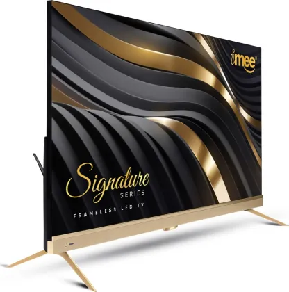 iMee Signature 50SFVLC 50 inch Ultra HD 4K Smart LED TV