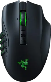 Razer Naga Pro Wireless Optical Mouse