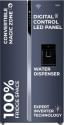 Haier HRS-682WGKU1 596 L Side by Side Refrigerator