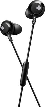 Philips Bass+ SHE4305 Wired Headset