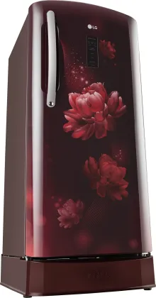 LG GL-D211CSCU 201 L 5 Star Single Door Refrigerator