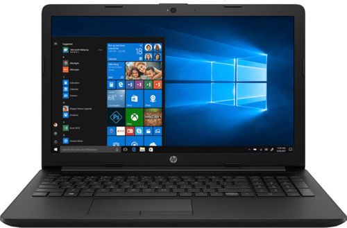 HP 15-da0410tu (9GD55PA) Laptop (7th Gen Core i3/ 4GB/ 1TB/ Win10)