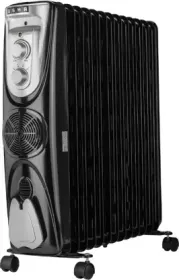 Usha 3811F 2300 W Oil Filled Room Heater